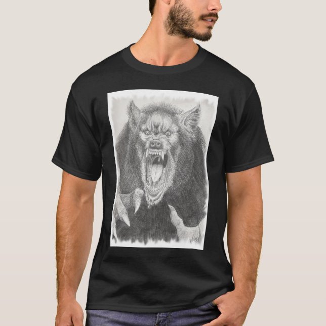 werewolf T-Shirt (Front)