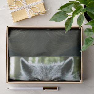 Werewolf Who Ate The Whole Village tissue paper