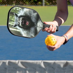 Werewolf Who Ate Village pickleball paddle carbon