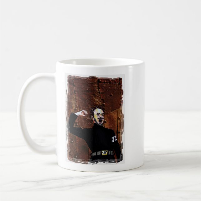 Werewolves of Zendula Coffee Mug (Left)