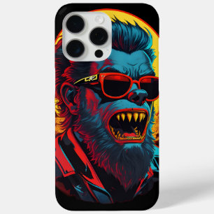 Werewolves Zombie iPhone 15 Pro Max Case