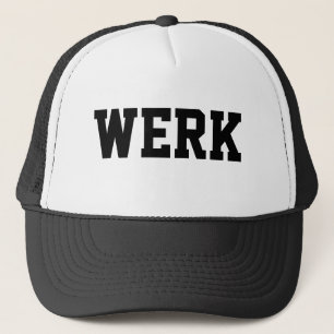 WERK hat