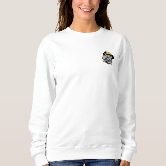 Wermanti-Supporter Basic Sweatshirt (Front)
