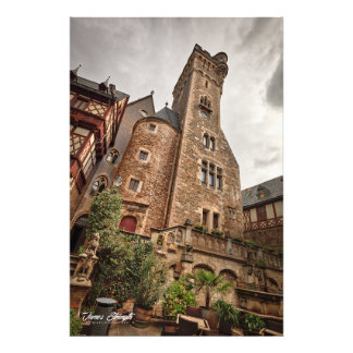 Wernigerode Castle, Germany Photo Print