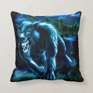 Werwolf Pillow