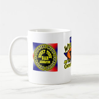 wes hardin country outlaws coffee mug