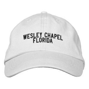 Wesley Chapel Florida Hat