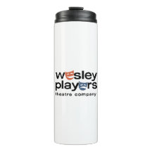 Wesley Players Travel Mug