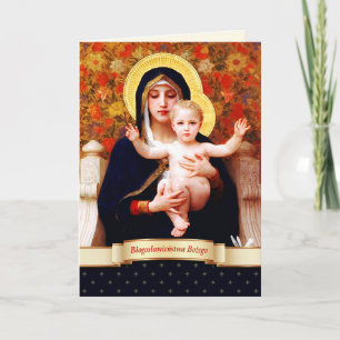 Wesolych Swiat. Fine Art Christmas Cards in Polish