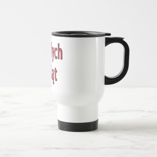 Wesolych Swiat Travel Mug (Right)