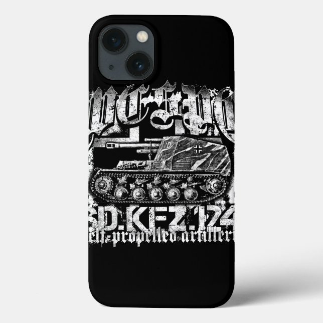 Wespe iPad Mini Case (Back)