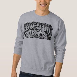 Wespe Pullover Sweatshirt
