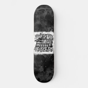 Wespe Skateboard
