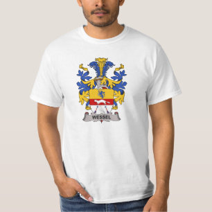 Wessel Family Crest T-Shirt
