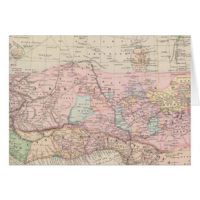 West Africa 2 (Front Horizontal)