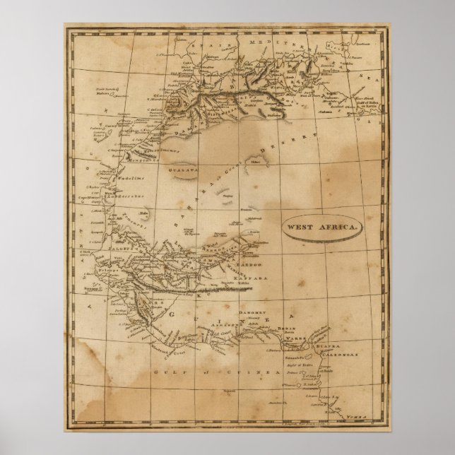 West Africa 2 Poster (Front)