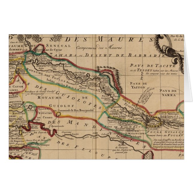 West Africa 3 (Front Horizontal)