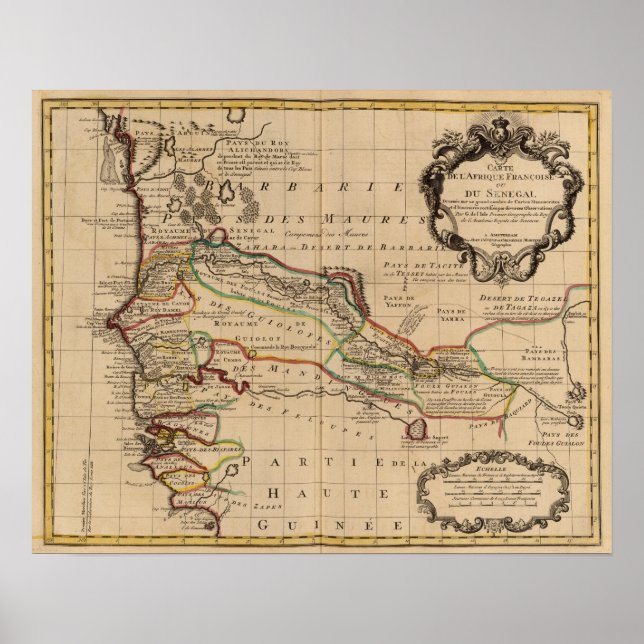 West Africa 4 Poster (Front)