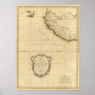 West Africa Poster