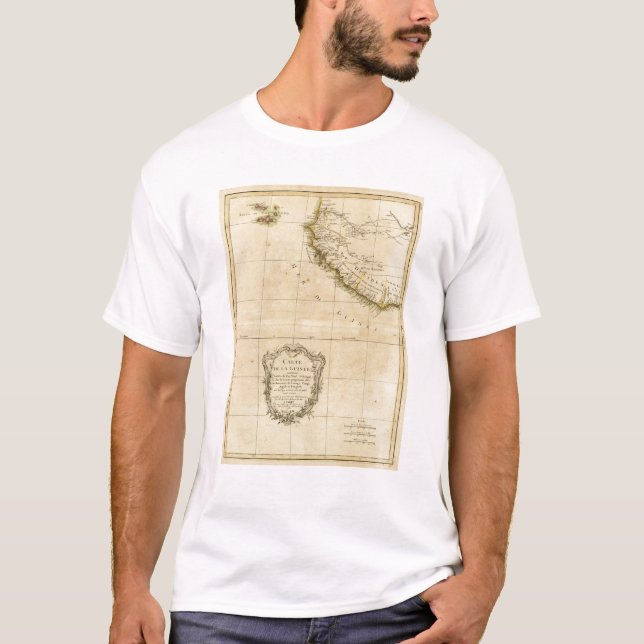 West Africa T-Shirt (Front)