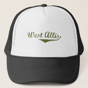 West Allis  Revolution t shirts Trucker Hat