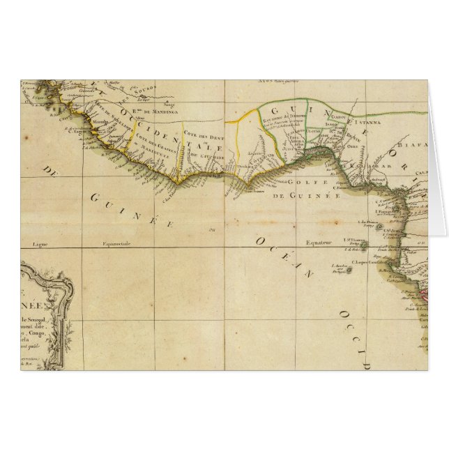 West and Central Africa (Front Horizontal)