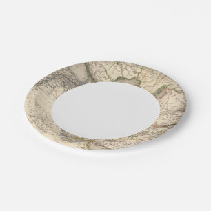 West Asia Paper Plate