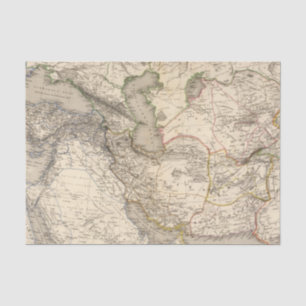 West Asia Tissue Paper