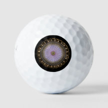 West Baden golf ball