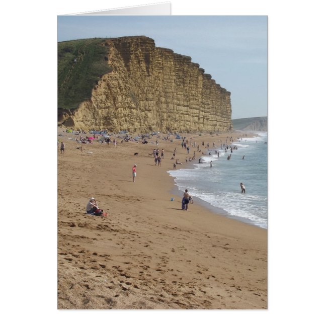West Bay beach (Front)