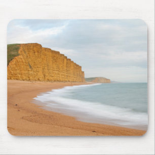 West Bay, Dorset Mouse Pad