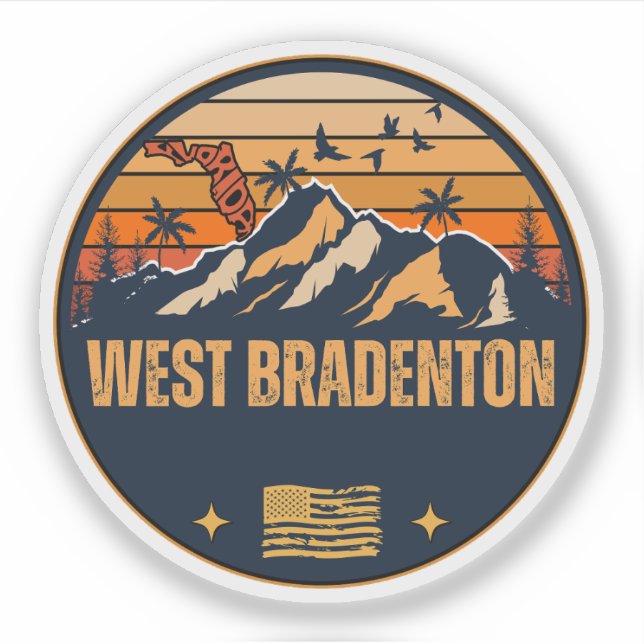 West Bradenton, Florida  (Front)