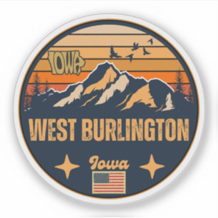 West Burlington, Iowa