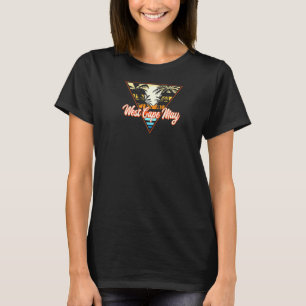 West Cape May New Jersey Beach Nj Beach Bum Us Cit T-Shirt