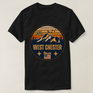 West Chester, Iowa T-Shirt