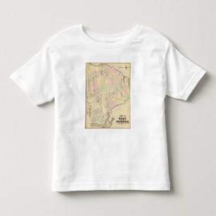 West Chester, New York Toddler T-Shirt