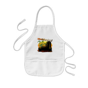West Coast Apron