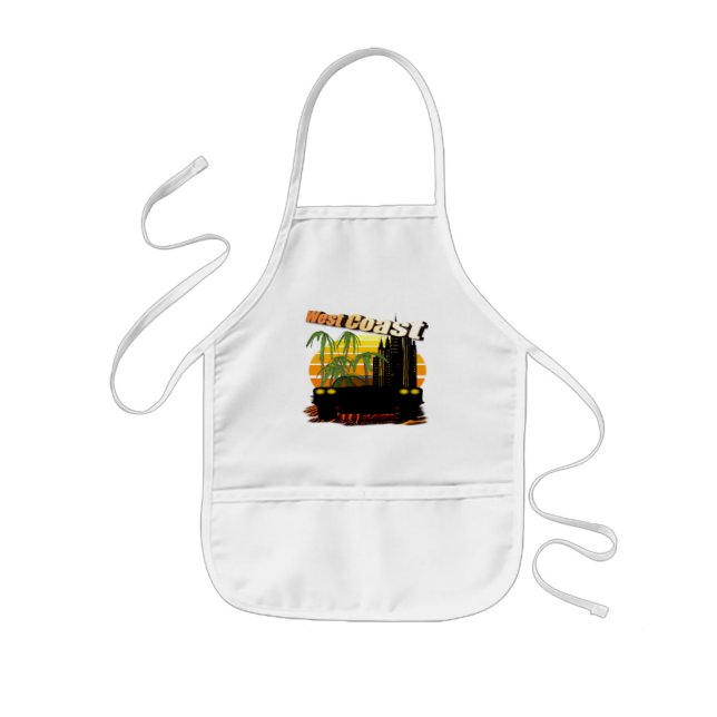 West Coast Apron (Front)