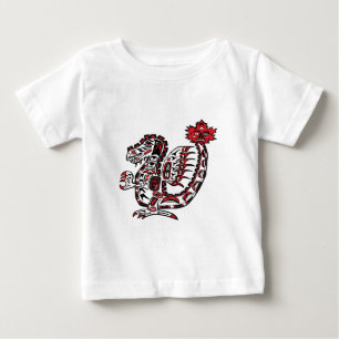 West Coast Dragon Baby T-Shirt