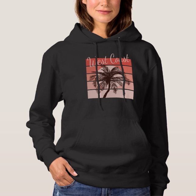West Coast Hoodie (Front)