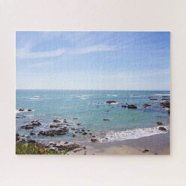 West Coast Jigsaw Puzzle (Horizontal)