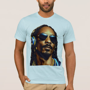 West Coast Legacy: 3D Realism Tribute .T-Shirt T-Shirt
