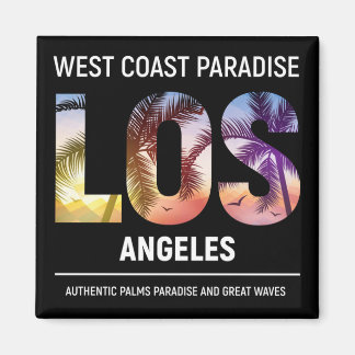 West coast , Los Angeles California, Los Angeles Magnet