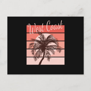 West Coast Postcard