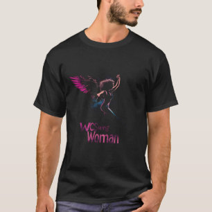 West Coast Swing Wing Woman T-Shirt