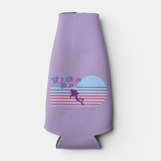 West Coast Trans Diver Bottle Cooler