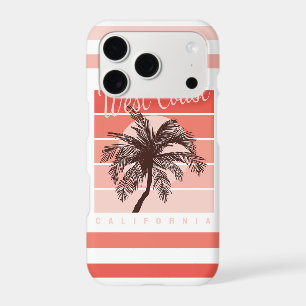 West Coast Vibes: California Sunset