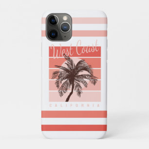 West Coast Vibes: California Sunset Case-Mate iPhone Case