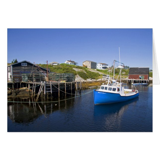 West Dover, Nova Scotia, Canada. (Front Horizontal)