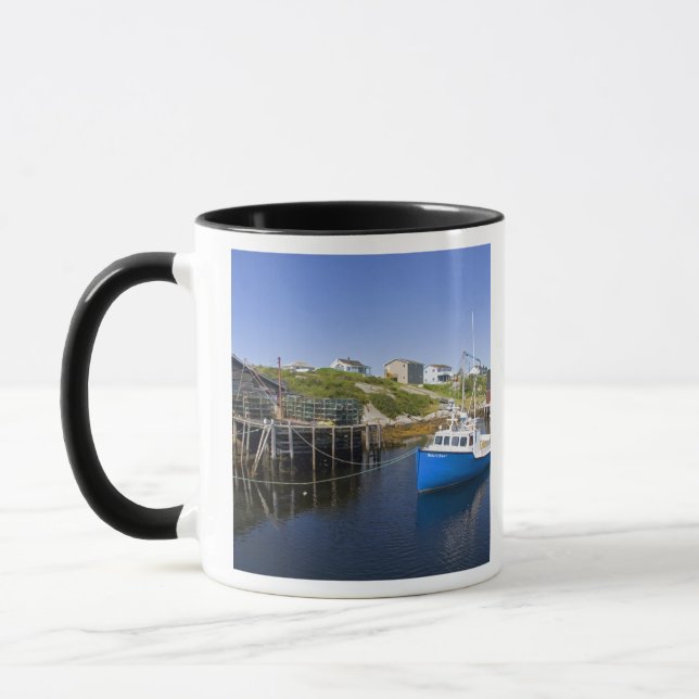 West Dover, Nova Scotia, Canada. Mug (Left)